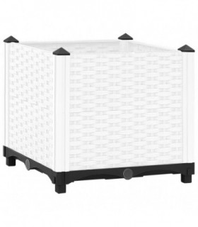 Raised Bed 40x40x38 cm Polypropylene