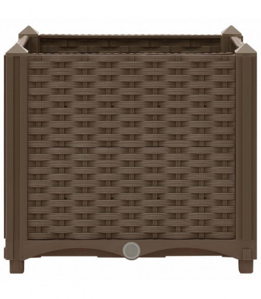 Raised Bed 40x40x38 cm Polypropylene