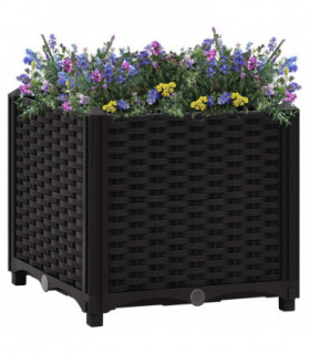 Raised Bed 40x40x38 cm Polypropylene