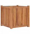 Raised Bed 50x50x50 cm Solid Teak Wood