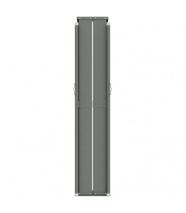 Retractable Side Awning Cream 180x1000 cm