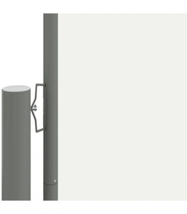 Retractable Side Awning Cream 180x1200 cm