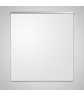 Roller Blind Blackout 160 x 175 cm White