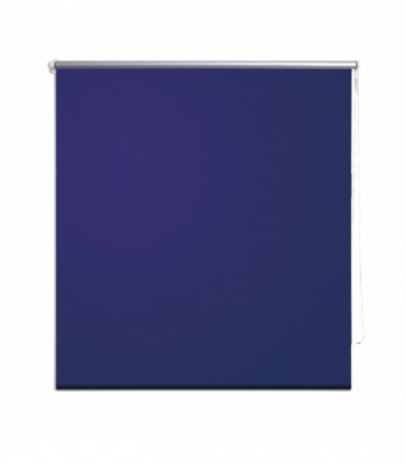 Roller Blind Blackout 160 x 230 cm Marine
