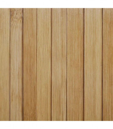 Room Divider Bamboo Natural 250x165 cm