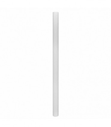 Room Divider Bamboo White 250x165 cm