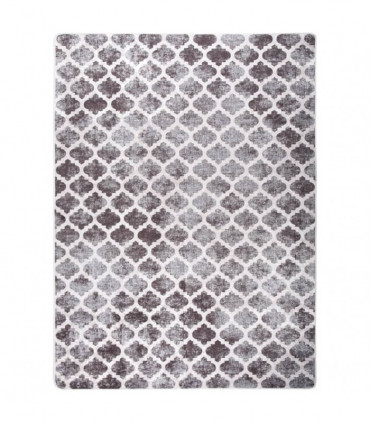 Rug Washable 120x180 cm Multicolour Anti Slip