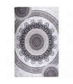Rug Washable 160x230 cm Multicolour Anti Slip