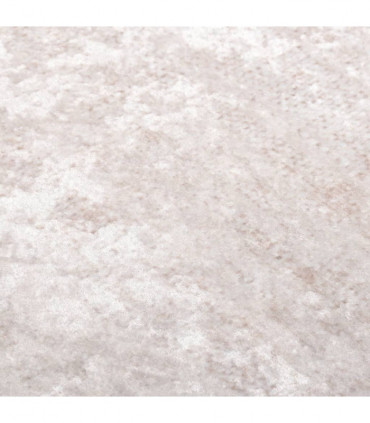 Rug Washable 190x300 cm Light Beige Anti Slip