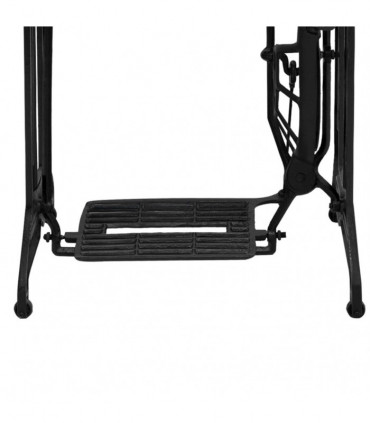 Sewing Machine Console Table 110x40x75 cm