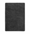 Shaggy Rug Dark Grey 120x170 cm Anti Slip