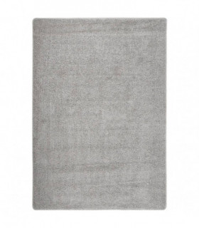 Shaggy Rug Light Grey 160x230 cm Anti Slip