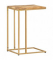 Side Table 35x45x65 cm Solid Mango Wood