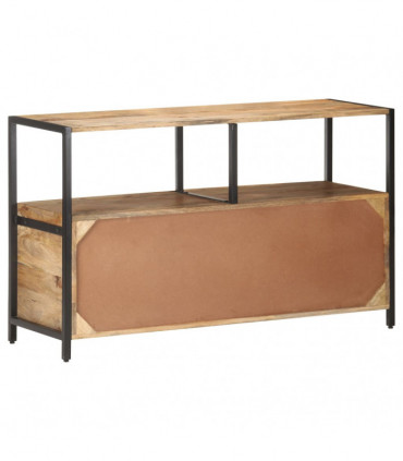 Sideboard 110x35x65 cm Solid Mango Wood