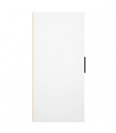 Sideboard White 40x33x70 cm Engineered Wood