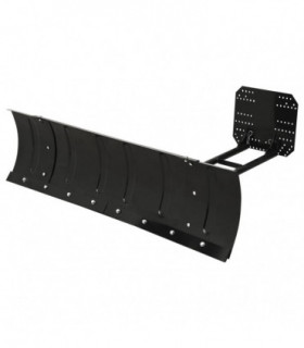 Snow Plough for ATV 150x38 cm Black