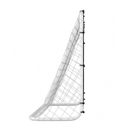 Soccer Goal Training Net Steel 184x61x122 cm