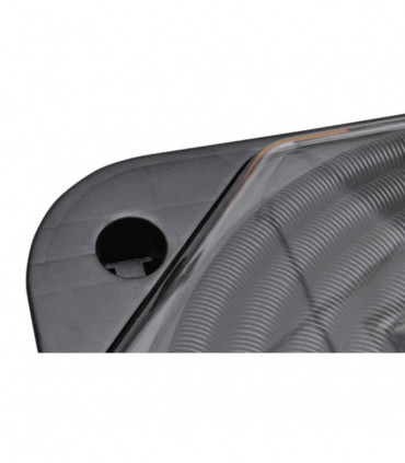 Solar Pool Heater 735 W Set of 2