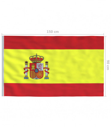 Spain Flag 90x150 cm