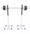 Squat Barbell Rack Set