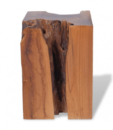 Stool Solid Teak Wood Home Decor