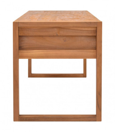 TV Cabinet 140x40x45 cm Recycled Teak Wood