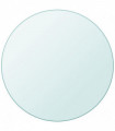 Table Top Tempered Glass Round 300 mm