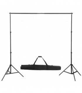 Telescopic Background System 155-300 cm