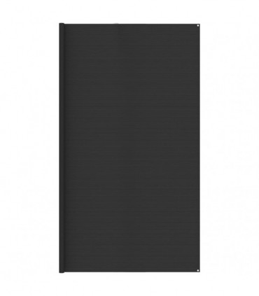 Tent Carpet 400x800 cm Anthracite HDPE