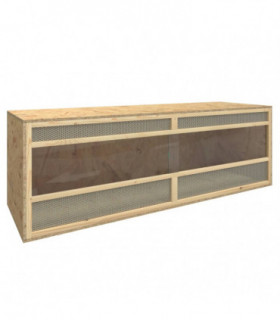 Terrarium Engineered Wood