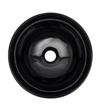 Two Piece Bathroom Furniture Set Ceramic White