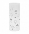 Umbrella Stand Umbrellas Steel White