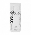 Umbrella Stand Women Steel White