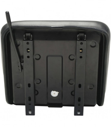 Universal Tractor Seat Black