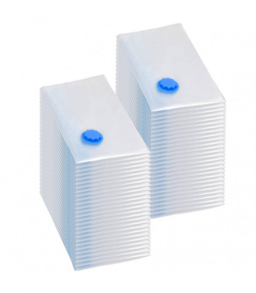Vacuum Travel Storage Bags Clothing Bags 80x60 cm 50 pcs