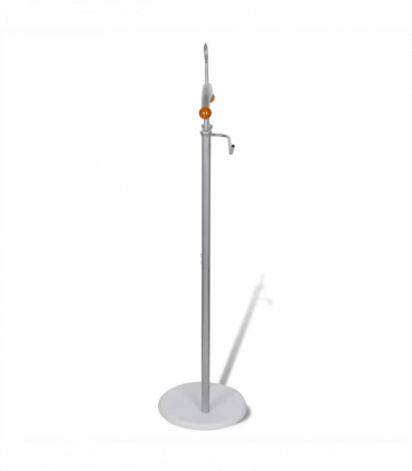 Valet Stand Coat Shirt Organizer Metal Frame