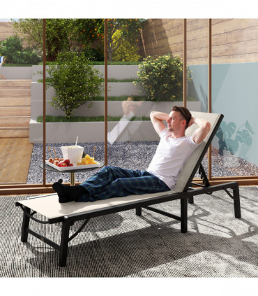 Versatile Folding Recliner Chair - Comfortable, Durable & Quick Drying