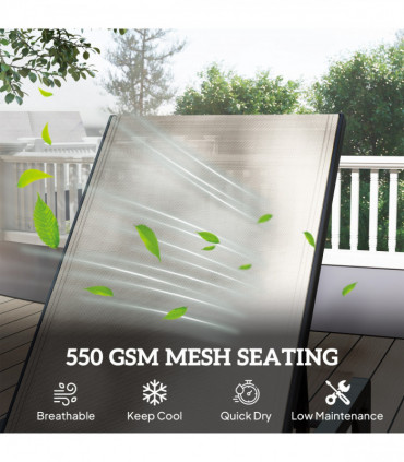 Versatile Folding Recliner Chair - Comfortable, Durable & Quick Drying