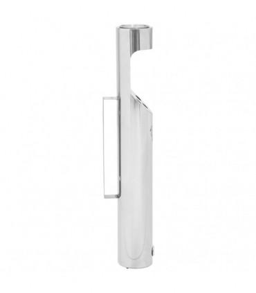 Wall Mounted Ashtray Stainless Steel