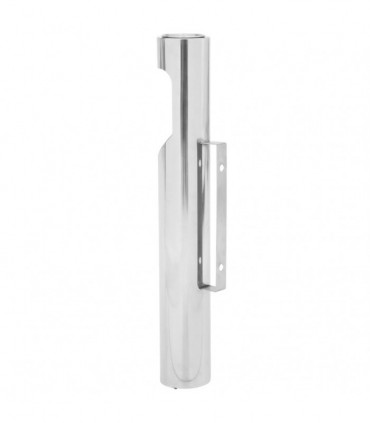 Wall Mounted Ashtray Stainless Steel