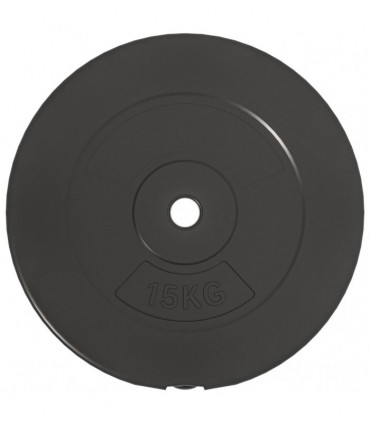 Weight Plates 2 pcs 30 kg Cement