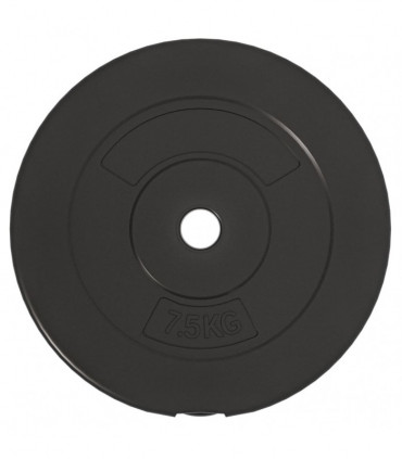 Weight Plates 6 pcs 30 kg Cement