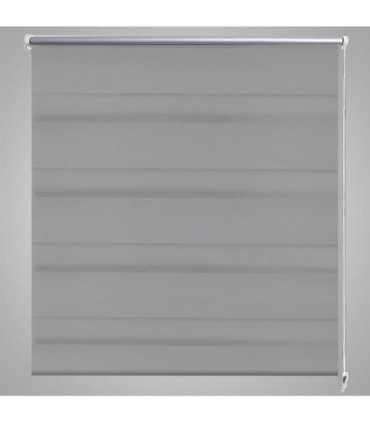Zebra Blind 100 x 175 cm Grey
