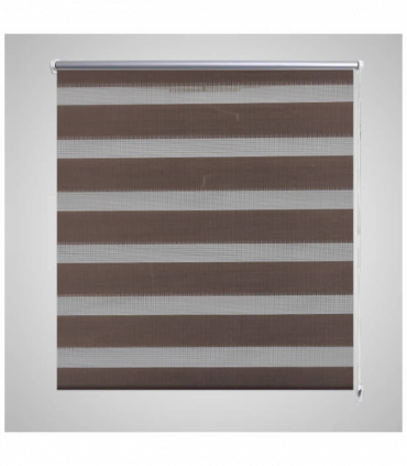 Zebra Blind 60 x 120 cm Coffee