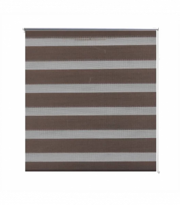 Zebra Blind 60 x 120 cm Coffee