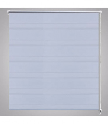 Zebra Blind 60 x 120 cm White