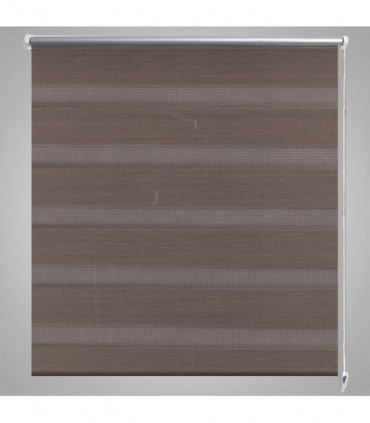 Zebra Blind 80 x 150 cm Coffee