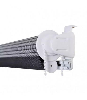 Zebra Blind 80 x 150 cm Coffee