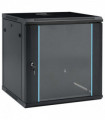 vidaXL 12U Wall Mounted Network Cabinet 19 IP20 600x600x640 mm