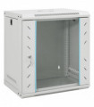 vidaXL 12U Wall Mounted Network Cabinet 19" IP20 53x40x60 cm